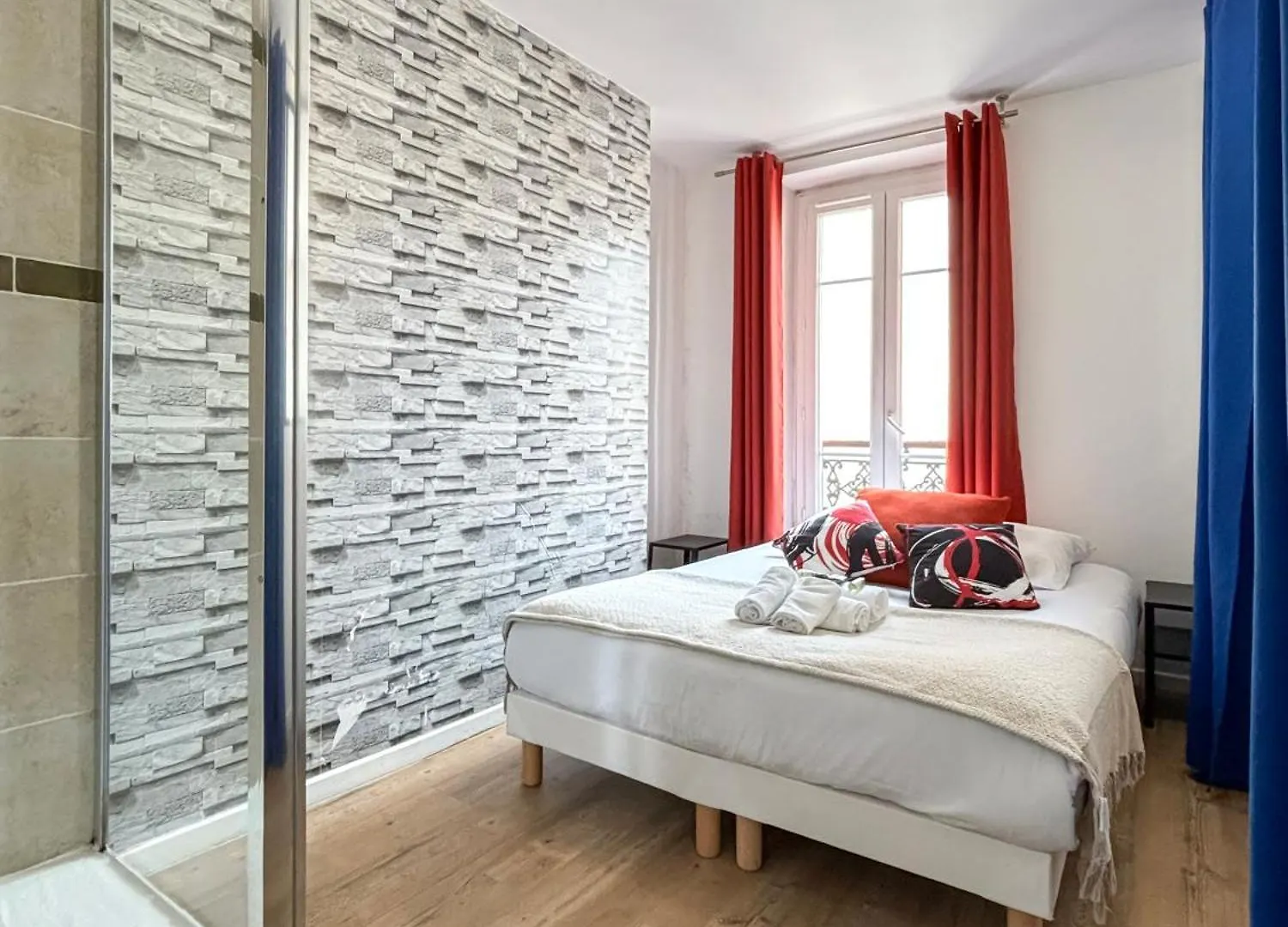 Nets Inn Apartments - La Villette Париж